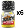 BGP Leather Cleaner JUIC'D MAXIMUM 10ml x6